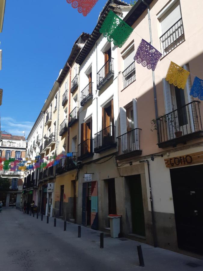 Cálamo Guesthouse Madrid Exteriér fotografie